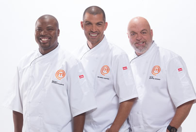 Sofa chefs: Our top 12 cooking shows