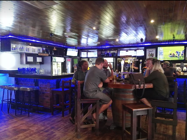 Shenanigans Irish Pub