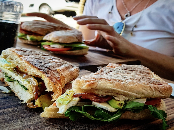 The Village Café at Best Western Cape Suites Hotel