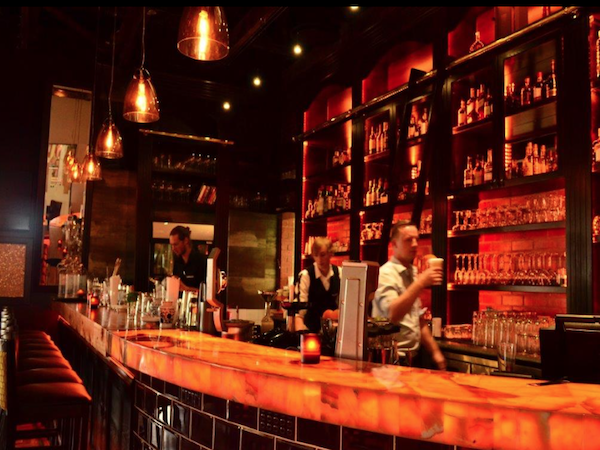 The Landmark Cocktail Bar