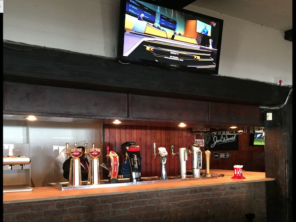 Buccaneers Sports Pub and Grill