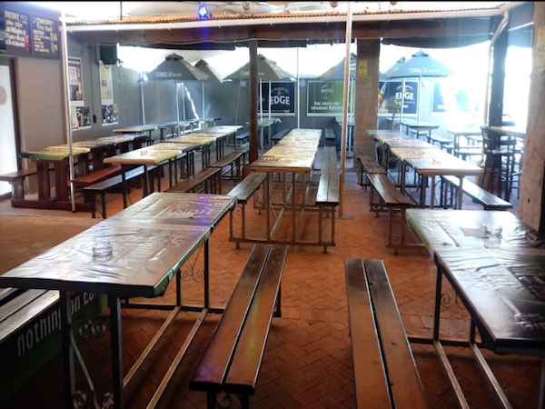 EJ’s Sports Pub & Grill