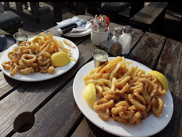 Ilha Restaurant & Bar