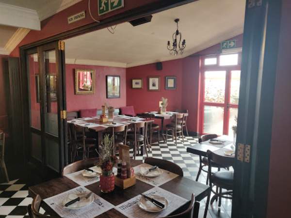 The Michael Collins Irish Pub & Restaurant