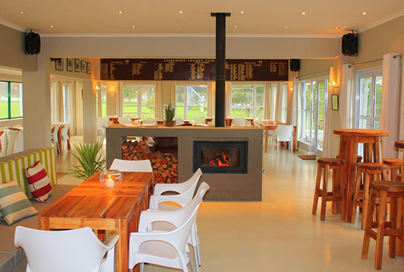 The Clubhouse at Claremont Cricket Club