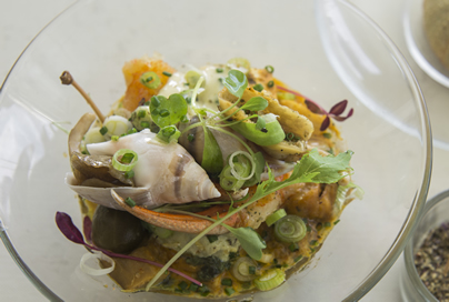 The Flagship, former Top 10 chef Bruce Robertson’s new ‘gourmet home’ in Simonstown