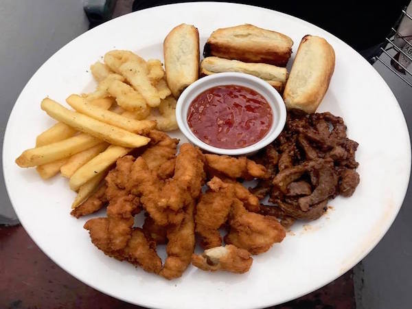 Victorian Times Restaurant