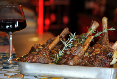 Food Market at Reizis Square