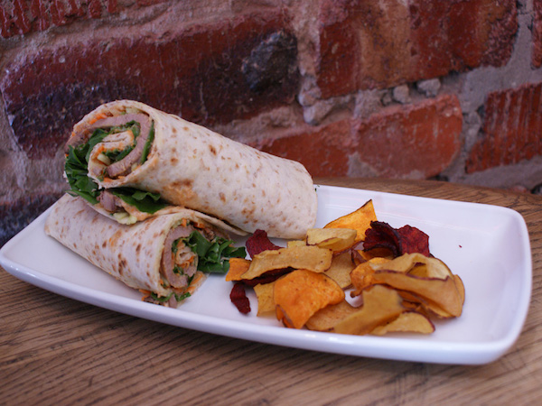 Aroma Gelato and Waffle Lounge