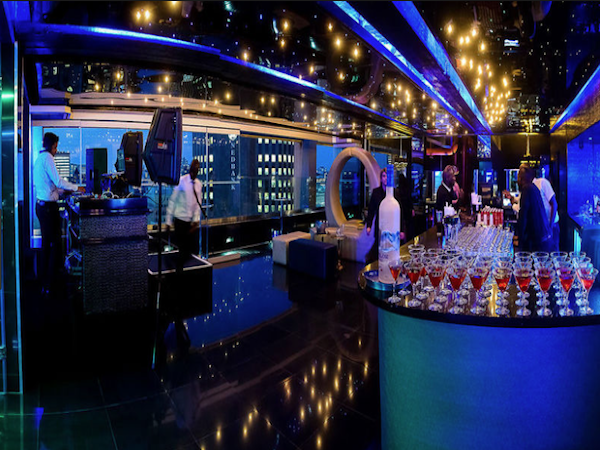 Elevate Rooftop Venue