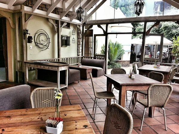 Kung Fu Kitchen (Hatfield)