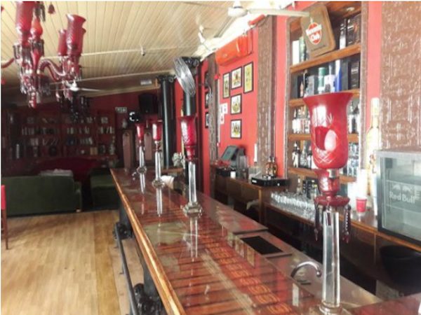 The Restaurant at Club 169