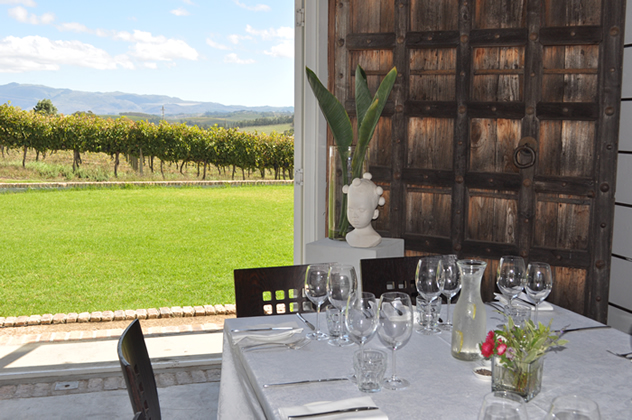 The Gallery Restaurant at South Hill Wine Estate. Photo courtesy of the restaurant.