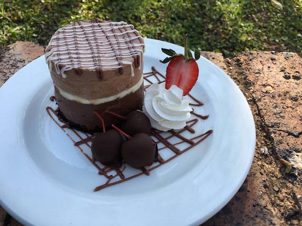 Wild Goose Cafe at Blandford Manor