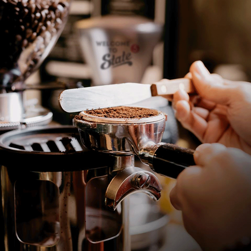 Ground Coffee