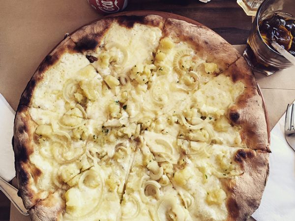 Alfie S Pizzeria And Deli Restaurant In Pretoria Eatout