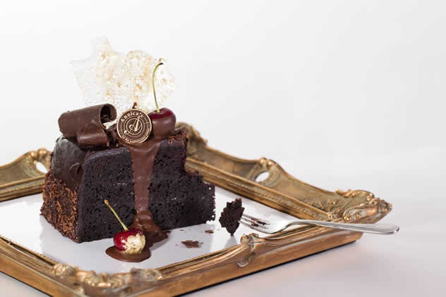 Annica's Deli - Gluten-free Death by Chocolate Cake