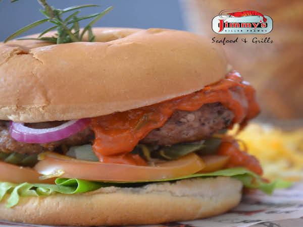 Jimmy’s Killer Prawns (Canal Walk)