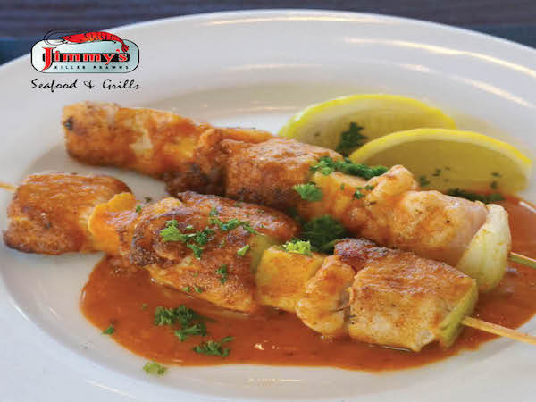 Jimmy’s Killer Prawns (Pietermaritzburg)