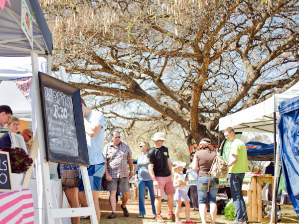 Johannesburg Banting Market