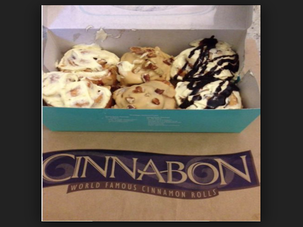 Cinnabon (V&A Waterfront)