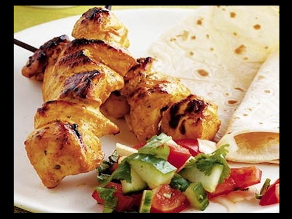 J’s Tikka & Kebab