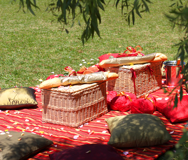 Dial a Picnic . Photo courtesy of the restaurant.