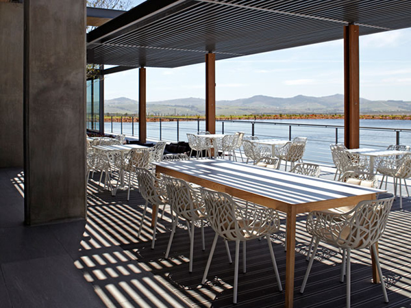 The winner of the 2014 Boschendal Style Award: Equus Dine at Cavalli