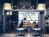 Borage Bistro exterior