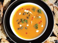 Butternut soup