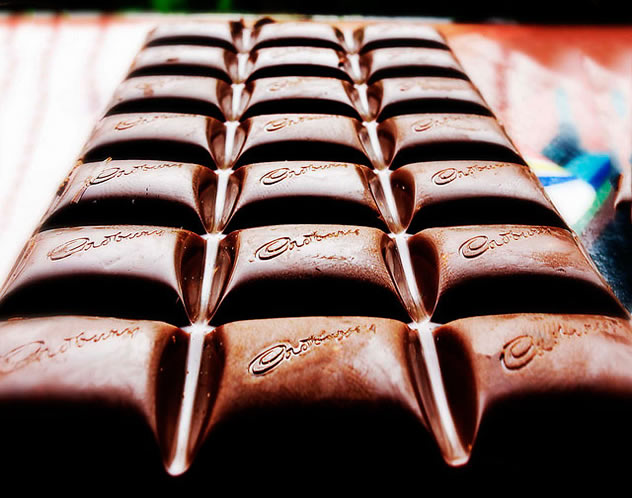 Cadburys chocolate. Photo by Allan Dcosta