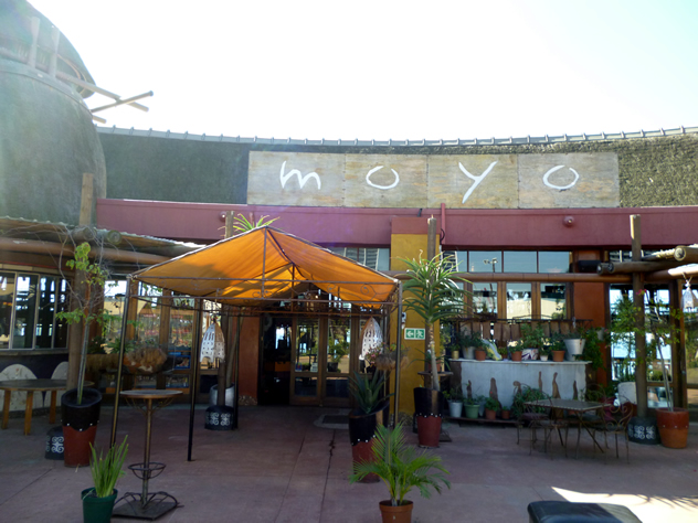 Moyo. Photo courtesy of the restaurant