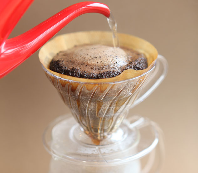 Pour-over methods tend to create a subtler brew.
