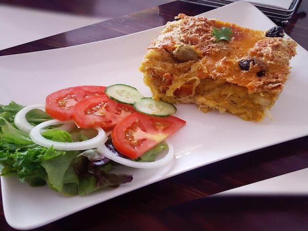 Praia Morena Angolan Restaurant