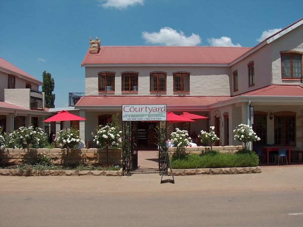 The Courtyard Bakery and Café – Clarens