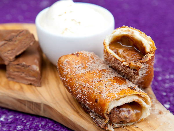 Where to find wicked deep-fried desserts, from battered Oreos to crunchy churros