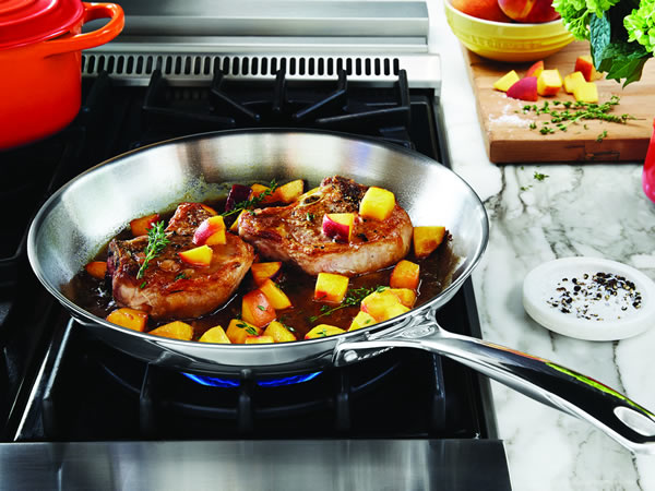 Bacon, ham, sausages and chops: 25 pork recipes