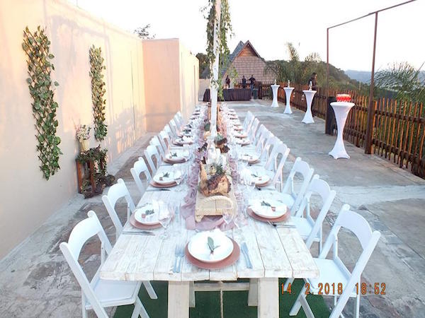 Bundu Country Lodge Restaurant