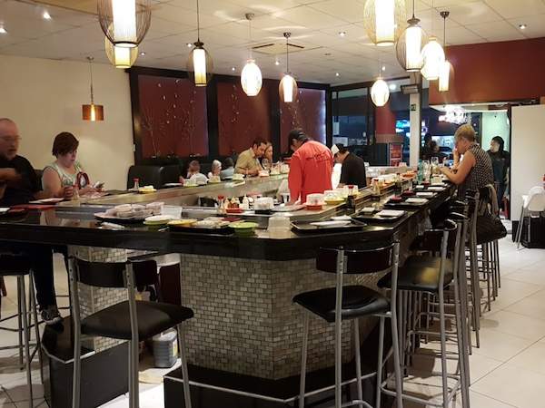 Tataki Oriental Cuisine (Parkrand)