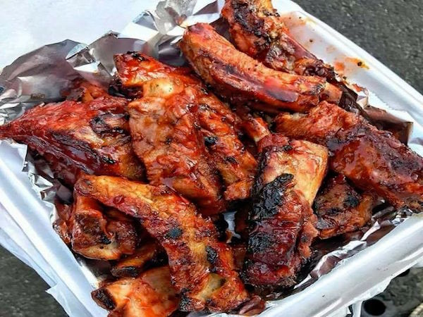 Smokin’ Joe’s Rib Shack