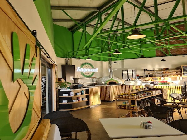 Sagewood Café