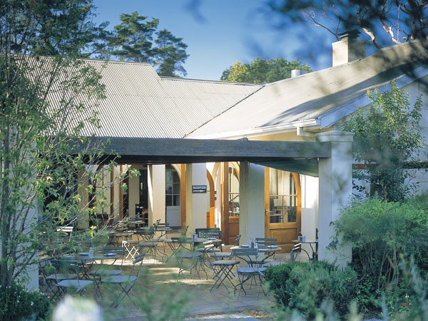 Former River Café space poised to reopen at Constantia Uitsig