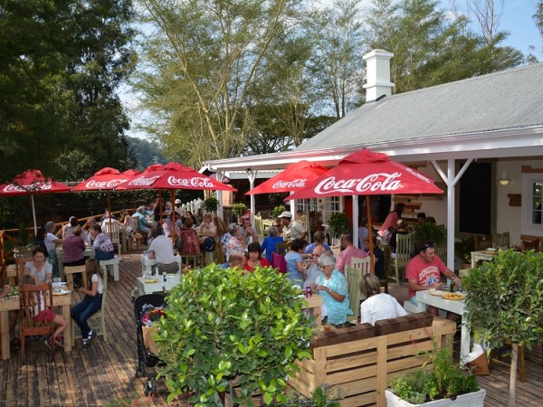 Sagewood Cafe Restaurant In Pietermaritzburg Eatout
