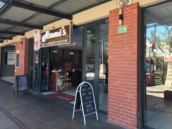 Asami’s (Durbanville)