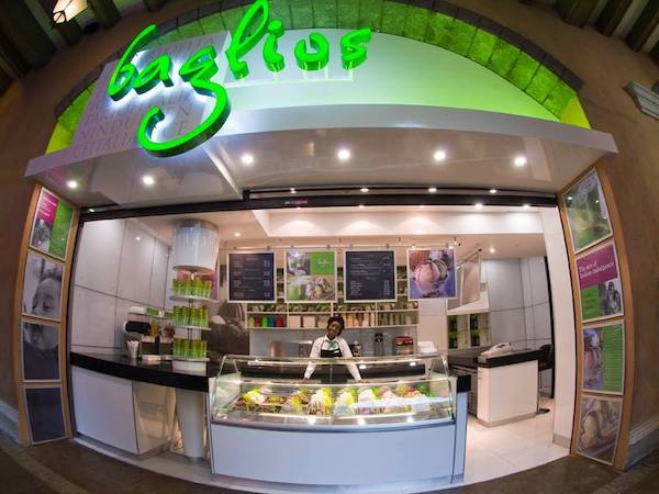 Baglios Ice Cream