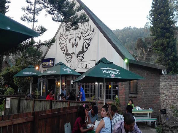 Forest Lodge Sports Bar