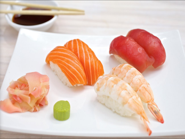 Sushi Box (Kloof Street)