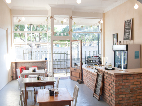 The Drawing Room Café and Gallery