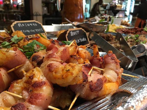 Bugatti Taste Café (Brooklyn Mall)