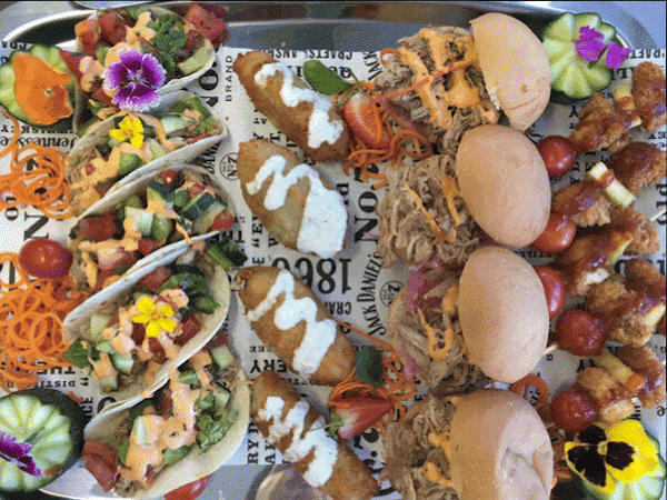 Dos Chido Food Truck